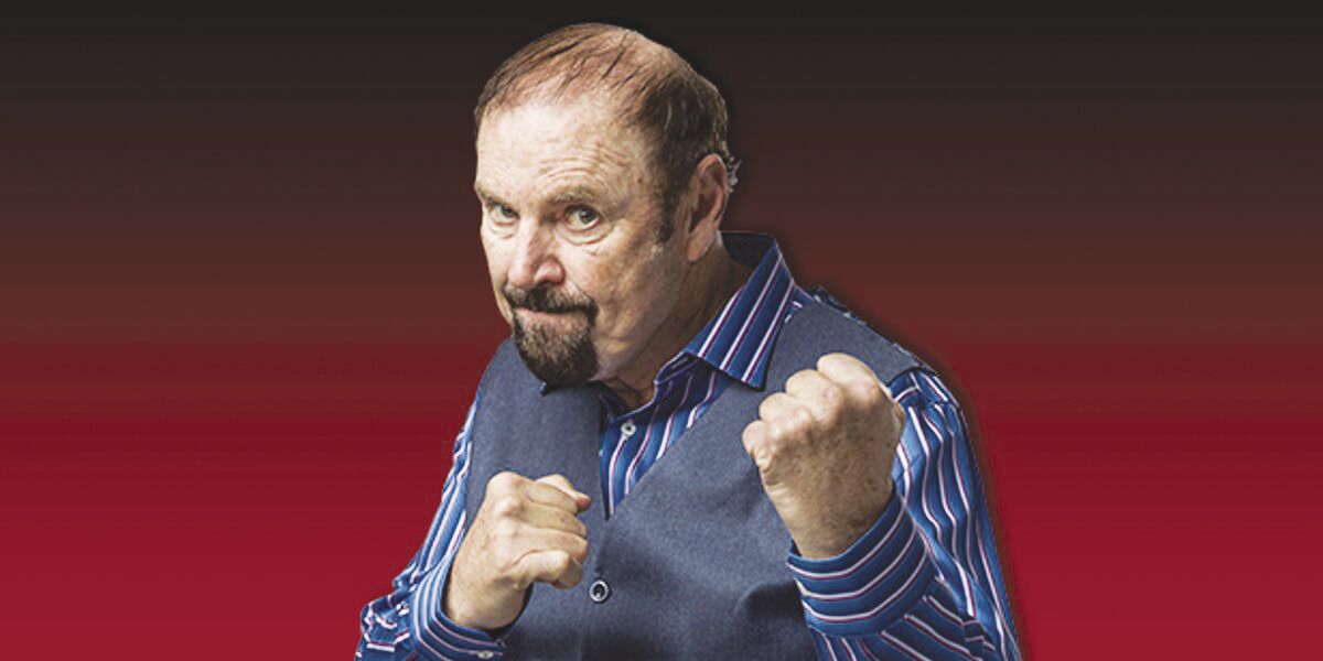 Comedian Steve Sweeney brings laughs to Lakeport Opera House Aug. 5